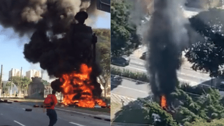 Prisão de ativista que queimou Borba Gato provoca debate sobre a memória de  São Paulo, Atualidade