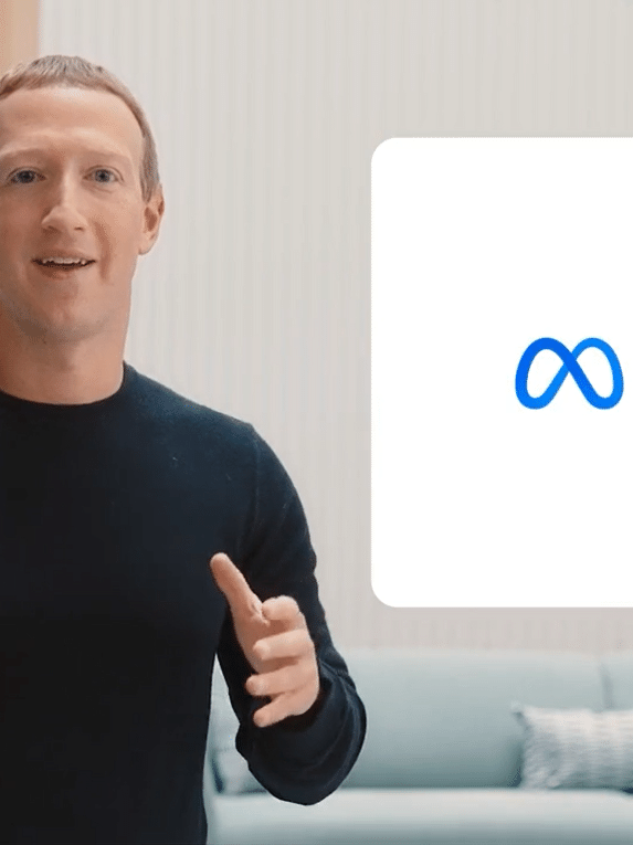 Meta': Facebook anuncia novo nome para a marca e dá passo em direção ao  metaverso - Época Negócios