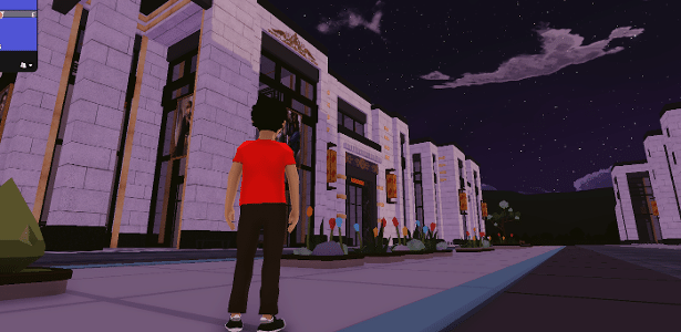 ATUALIZAÇÃO! NOVA ESCOLA NA NOVA CIDADE NO BROOKHAVEN RP (Roblox) 