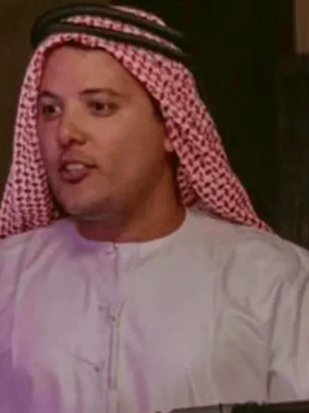 Francis Silva, o "Sheik das criptomoedas", acusado de dar golpe em Sasha Meneghel - Reprodução
