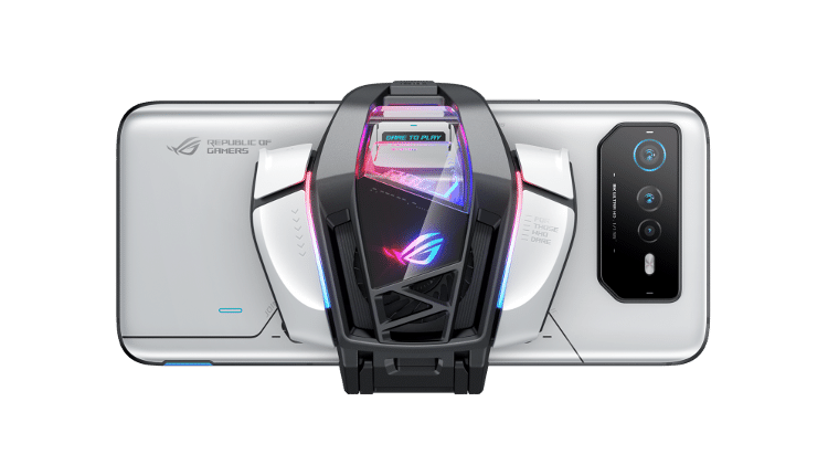 Aeroactive Cooler 6, Asus accessory for Rog Phone adds buttons and more cooling for gamer phone - Disclosure - Disclosure