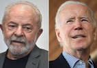 Lula se reunirá com Joe Biden em 10 de fevereiro em Washington