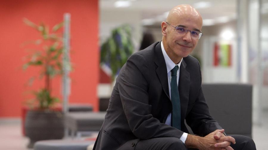 Sergio Rial, CEO da Americanas deixa cargo - Reprodução 