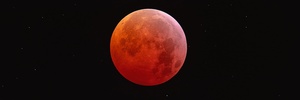 Lua de Sangue hoje: que horas vai ser e como assistir eclipse lunar? (Foto: Miguel Claro)