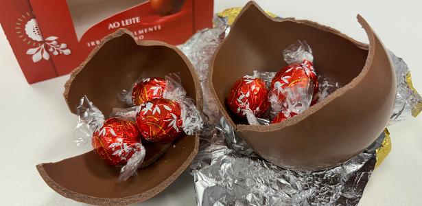 Cover image for Lindt é processada nos EUA por suspeita de trabalho infantil na África
