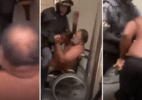 Policiais agridem cadeirante após abordagem por desacato de jovem em SP - Reprodução/Redes Sociais