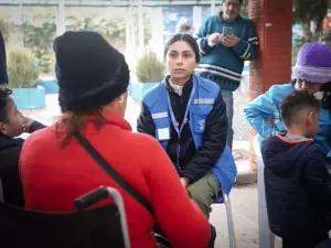 RS recebe estrutura de refugiados da ONU para atender vítimas de inundações