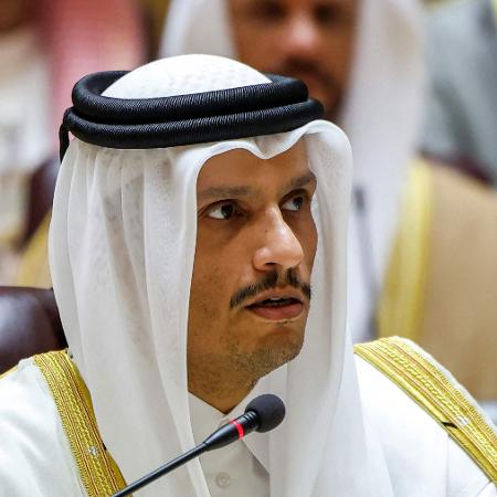 Primeiro-ministro do Catar, Sheikh Mohammed bin Abdulrahman, está otimista sobre pausa do conflito em Gaza proposto pelos EUA