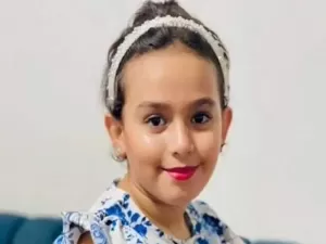 Tala, a menina que morreu com seus patins rosa em um ataque israelense em Gaza