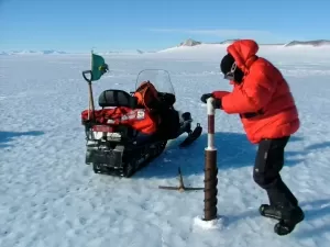 Brasil lidera expedição inédita na Antártica sobre o aquecimento global