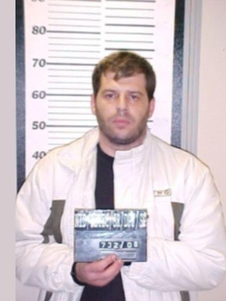 Narcotraficante Emílio Carlos Gongorra Castilho, o Cigarreiro, em foto de arquivo da Polícia Civil Narcotraficante Emílio Carlos Gongorra Castilho, o Cigarreiro, em foto de arquivo da Polícia Civil