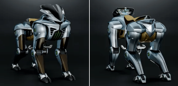 Kawasaki anuncia 'robô-cavalo' movido a hidrogênio que poderá ser pilotado