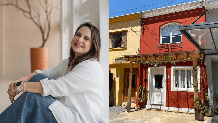 Thaís Albuquerque, 38, médica Thaís Albuquerque, 38, médica