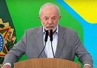 Lula diz que governo finaliza projeto sobre regulação das redes amanhã (Foto: Reprodução YouTube)