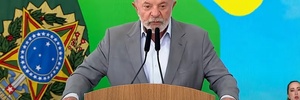 Lula diz que governo finaliza projeto sobre regulação das redes amanhã (Foto: Reprodução YouTube)