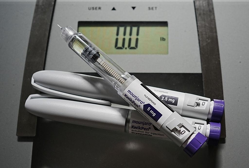 Pesquisa analisou perda de peso com tirzepatida - undefined