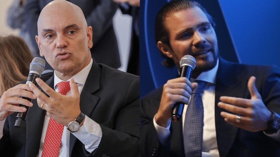 Rosinei Coutinho/STF e Rubens Cavallari/Folhapress