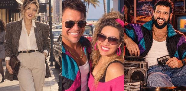 A moda do ChatGPT: recriando seu eu dos anos 80 no Instagram