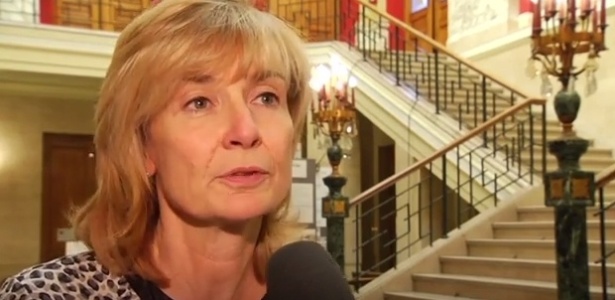 Françoise Schepmans afirmou acreditar que há necessidade de reforçar "valores europeus" em Molenbeek para que o bairro tenha "mais equilíbrio entre a cultura árabe e a belga"