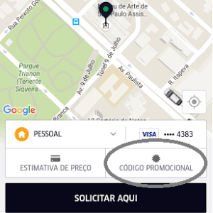 Divulgação/Uber Divulgação/Uber