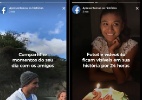 Facebook Stories, novo clone do Snapchat, chega ao Android; veja como usar - Reprodução