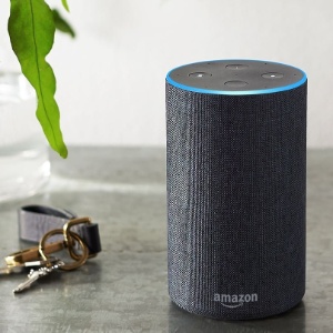 Amazon Echo, alto falanet que grava vozes dos seus usuários - Divulgação