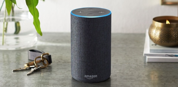 Será que a Bixby será páreo para o Amazon Echo? - Divulgação