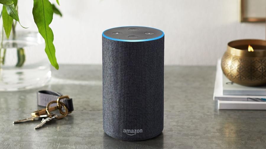 Amazon Echo deve ganhar nova versão mais potente - Divulgação