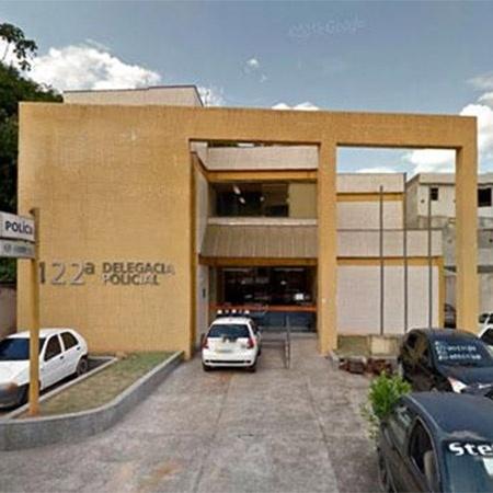 Caso foi registrado no 122º DP e polícia investiga se padrasto da criança cometeu o crime - Divulgação/Polícia Civil RJ