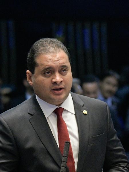 Senador Weverton Rocha (PDT-MA)