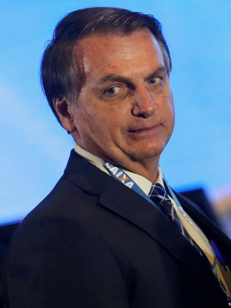 O presidente Jair Bolsonaro tem atitudes consideradas como sempre adequadas apenas por 14% da população - Adriano Machado/Reuters