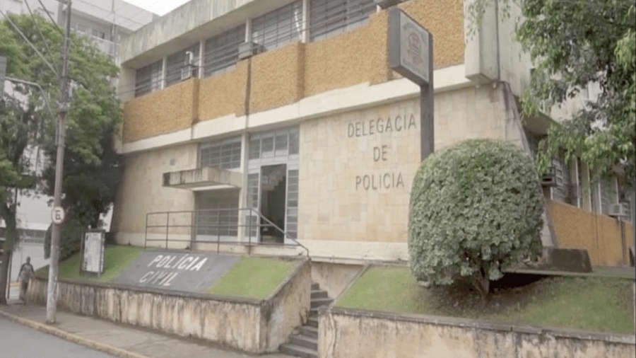 Delegacia de Polícia Civil de Registro (SP) investiga estelionato que deixou prejuízo de R$ 24 mil para empresário  - Divulgação/SSP