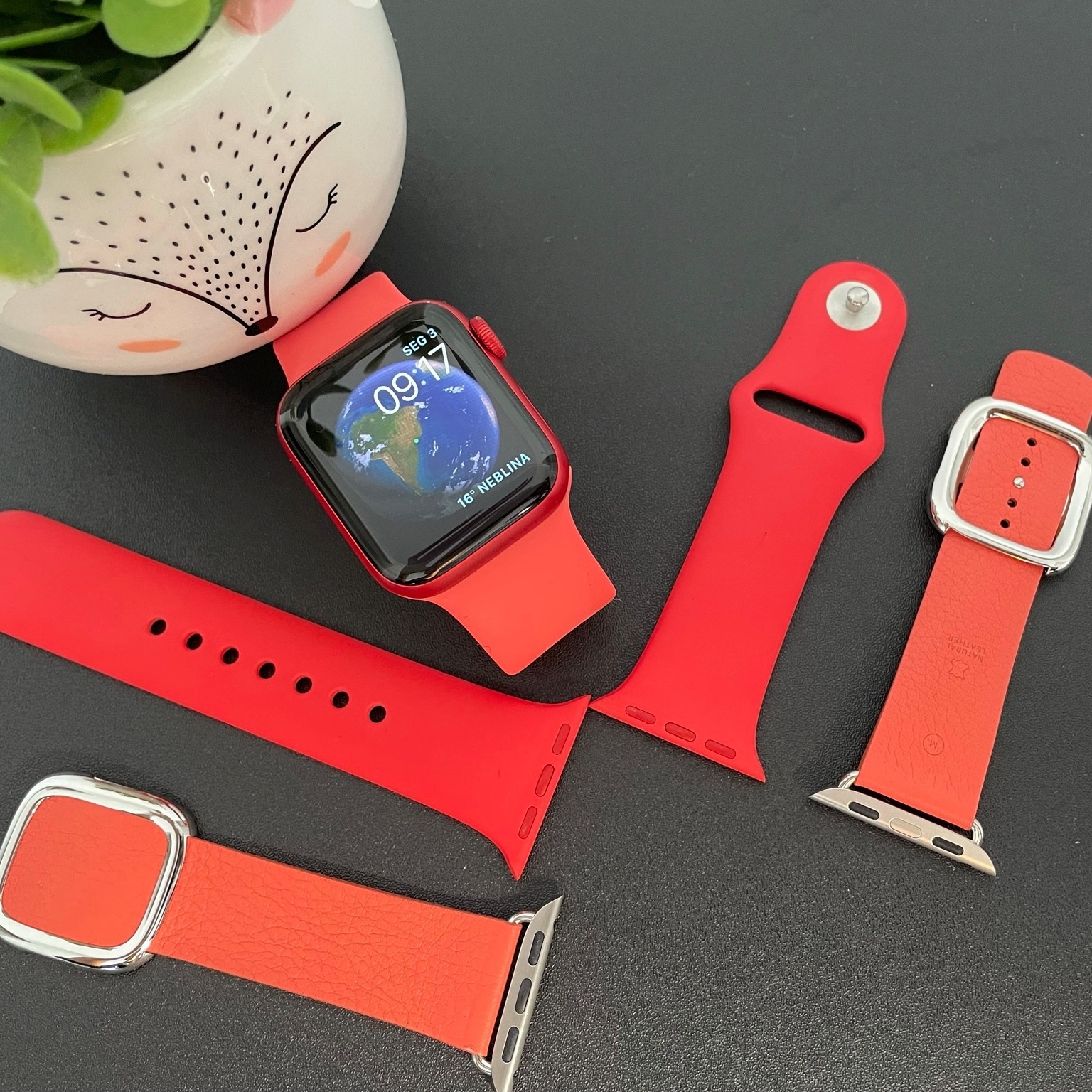 Relogio apple watch se