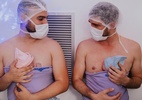 Pela 1ª vez, gêmeos gerados com DNA de dois pais nascem no Brasil - Reprodução/Instagram