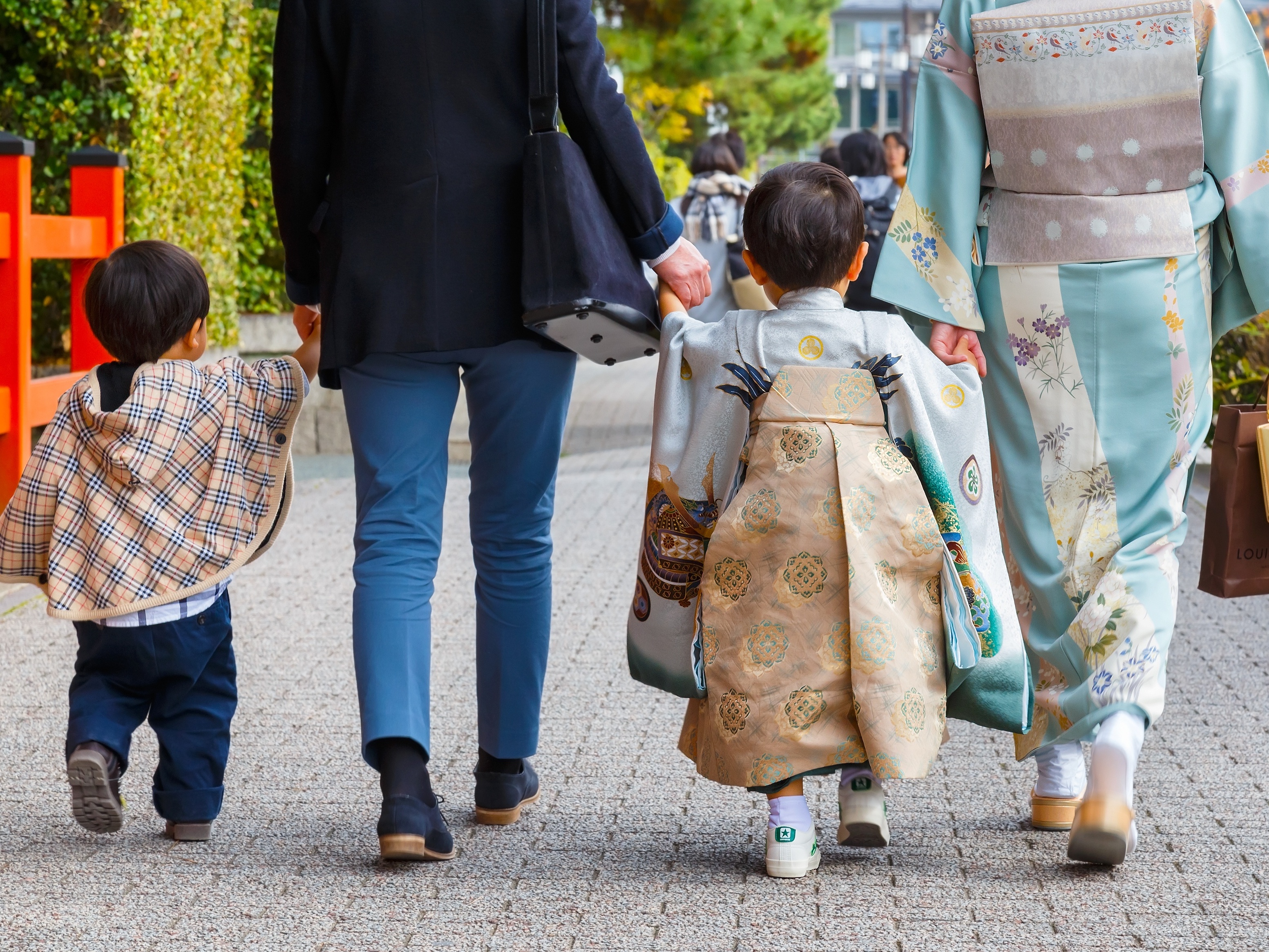 Quanto o Japão paga para ter filhos?
