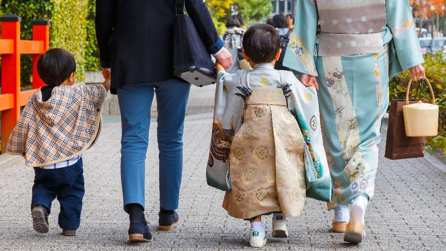 Pais não estão motivados a engravidarem mesmo com incentivo financeiro no Japão - iStock