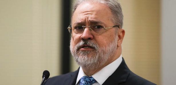 Augusto Aras, procurador-geral da República