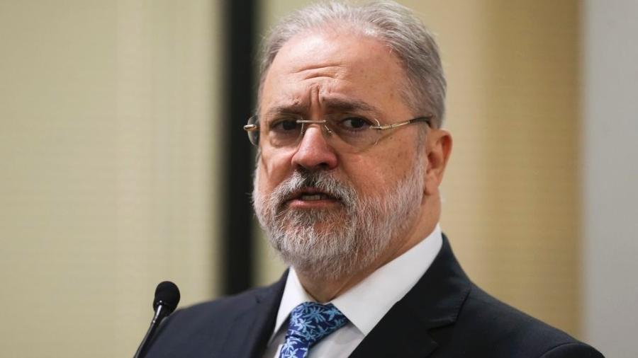 Augusto Aras descartou cumprir um novo mandato à frente da Procuradoria-Geral da República quando o atual terminar em setembro. - José Cruz/Agência Brasil