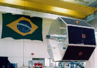 Cansado e dorminhoco, 1º satélite brasileiro bate recorde ao superar a Nasa - Inpe