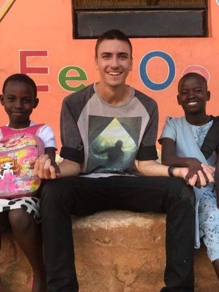Morto na guerra da Ucrânia, o voluntário paranaense Antônio Hashitani queria dinheiro para construir uma escola na África