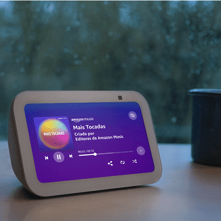 Echo Show 5 3 geração Echo Show 5 3 geração