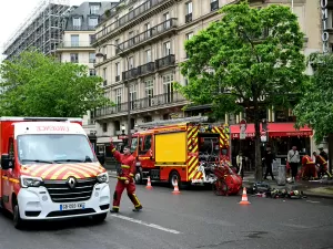 Incêndios em prédios residenciais deixam quatro mortos em Paris