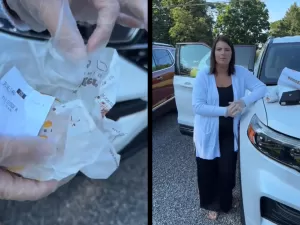 Mãe diz ter encontrado sangue em lanche do Burger King de filha, nos EUA