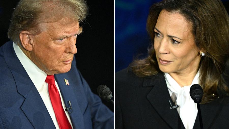 A expectativa é que Kamala lidere nas grandes cidades, enquanto Trump aposta na base rural