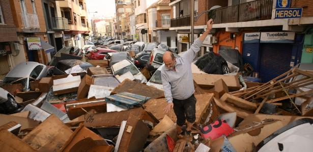 Fórum Econômico Mundial: clima extremo é principal desafio no longo prazo