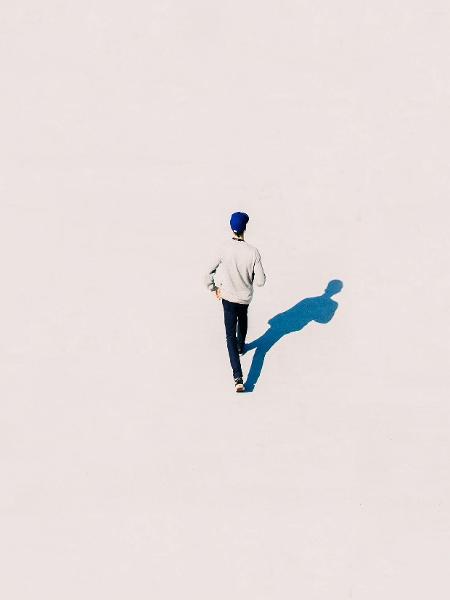 Como descrever a variação dos passos entre um homem e outro? Como descrever a variação dos passos entre um homem e outro?