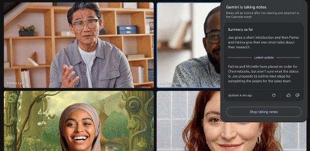 Sistemas de IA estão ouvindo suas reuniões, e você deveria tomar cuidado