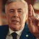 Ambev escala Carlo Ancelotti como garoto-propaganda de Brahma