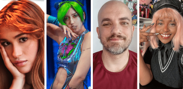 Squad de animes: UOL apresenta time de criadores de conteúdo otaku