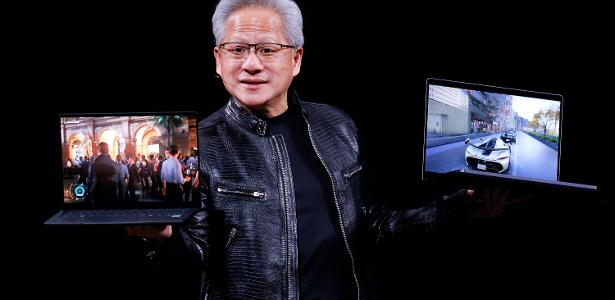 Nvidia anuncia superchip para abrigar uma "IA local" no seu computador